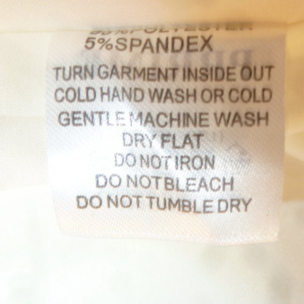 PRRIME  Sexy Side Slit Maxi Dress – Ivory – Size L (Runs Small) NWT - Picture 10 of 11